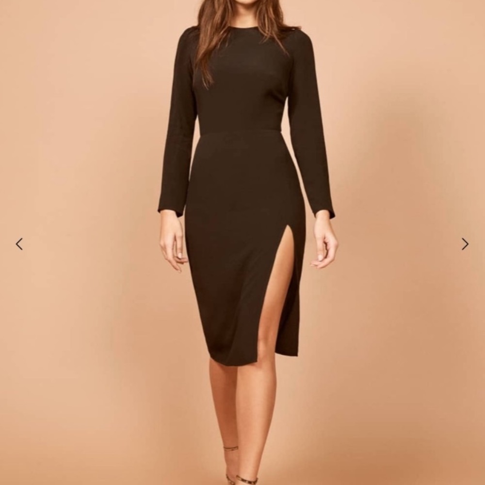 Reformation Ilana Dress